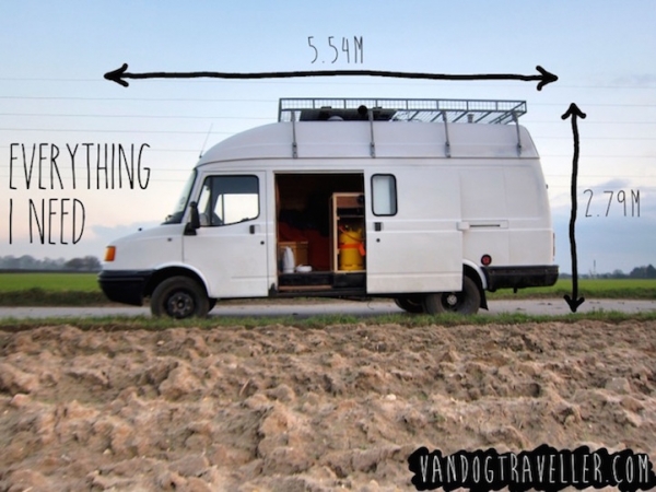 Mike Hudson - Vandog