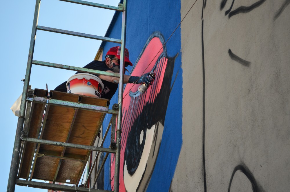 Mr. Klevra e Omino71