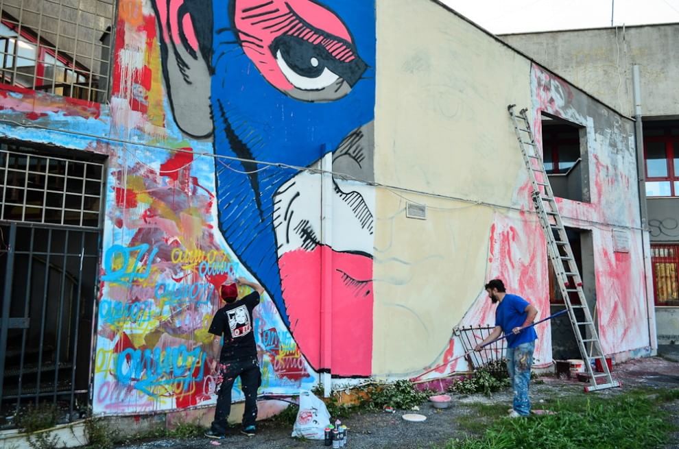 Mr. Klevra e Omino71