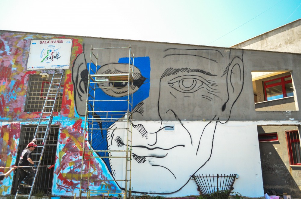 Mr. Klevra e Omino71