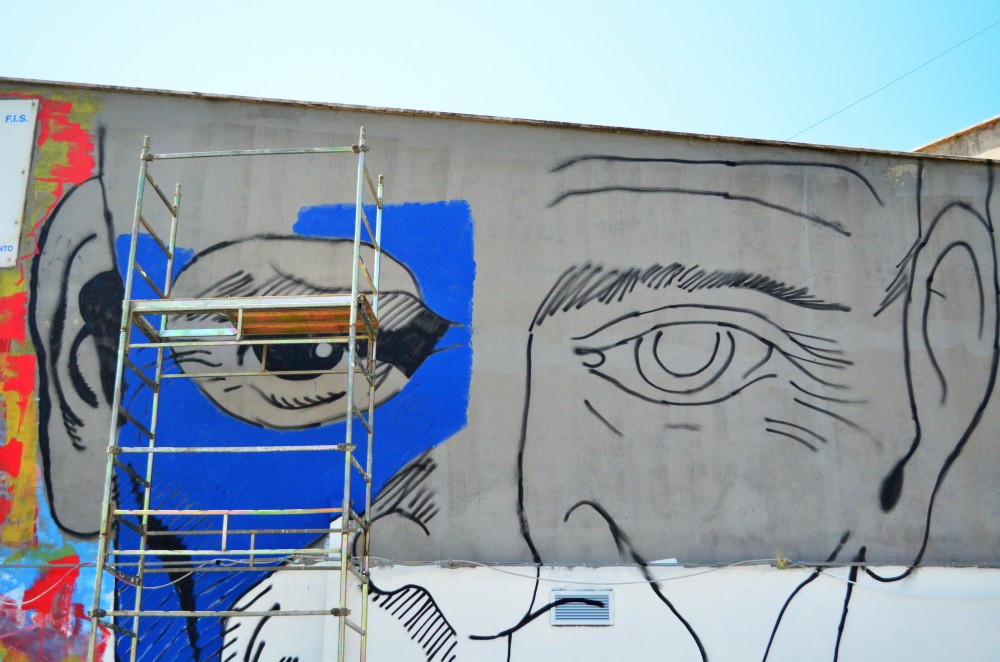 Mr. Klevra e Omino71