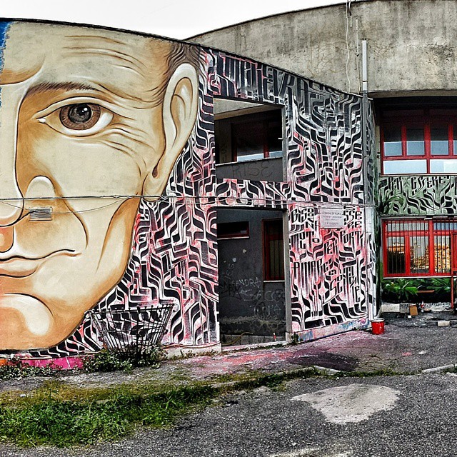 Mr. Klevra e Omino71