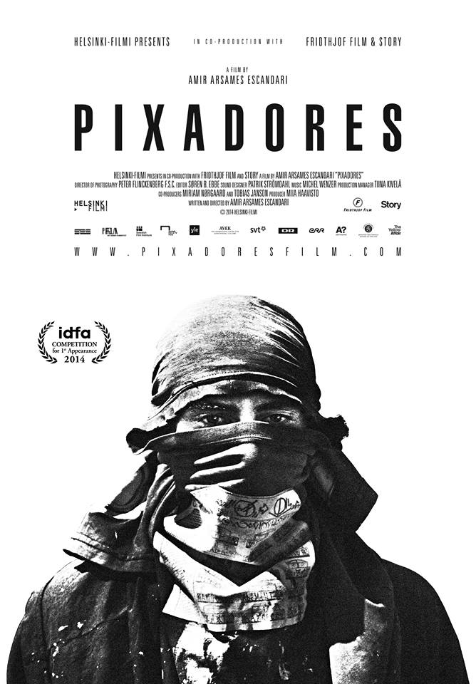 Pixadores