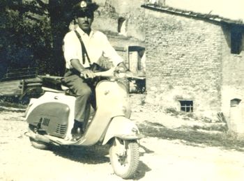 La figlia del postino