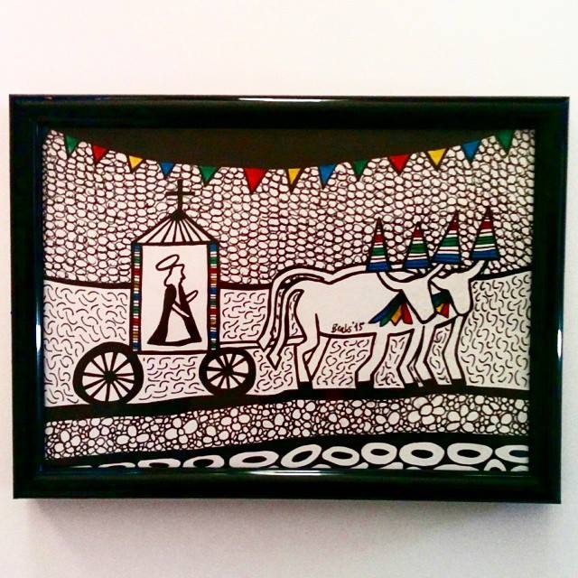 Colorminazione - Sant'Efisio a Cagliari by Brabs