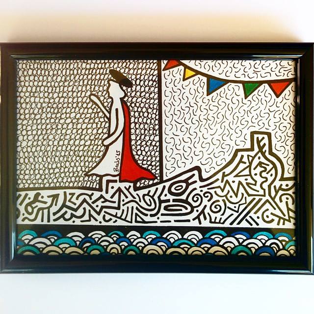 Colorminazione - Sant'Efisio a Cagliari by Brabs