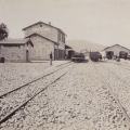 Vittorio Besso – Ferrovie Secondarie della Sardegna, Stazione di Tortolì, 1888 ca