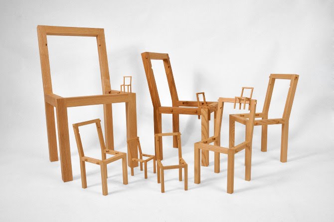 Vivian Chiu - Inception Chair
