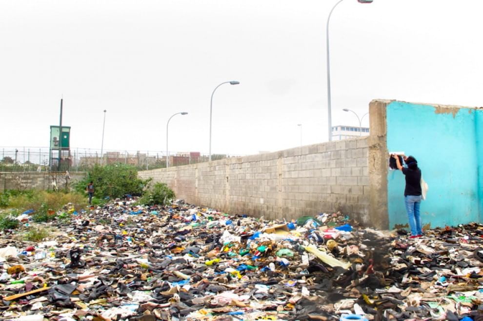 Alice Pasquini - Melilla
