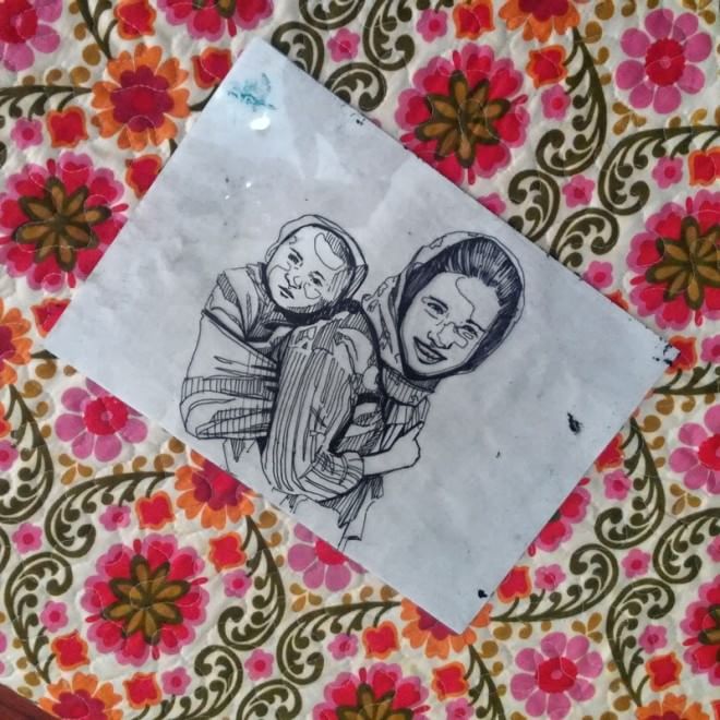 Alice Pasquini - Melilla