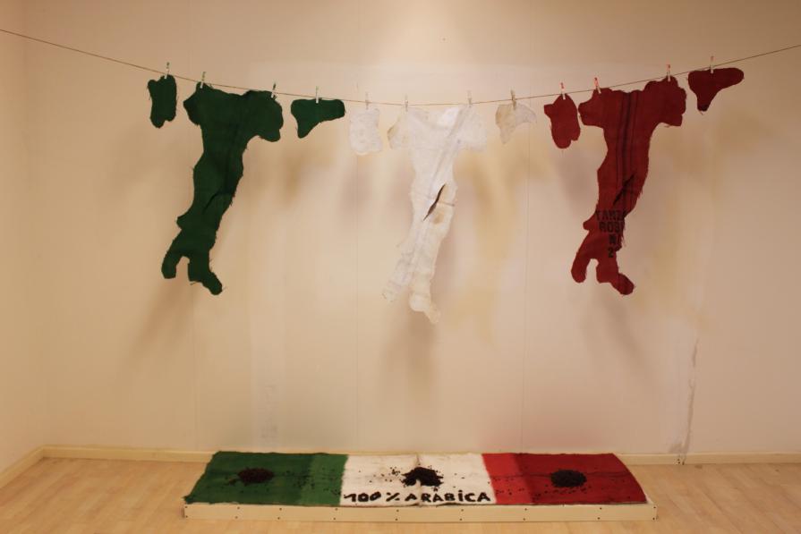 Christian Molin - 100% ARABICA