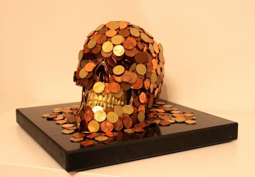 Christian Molin - 30denari (dentidoro)