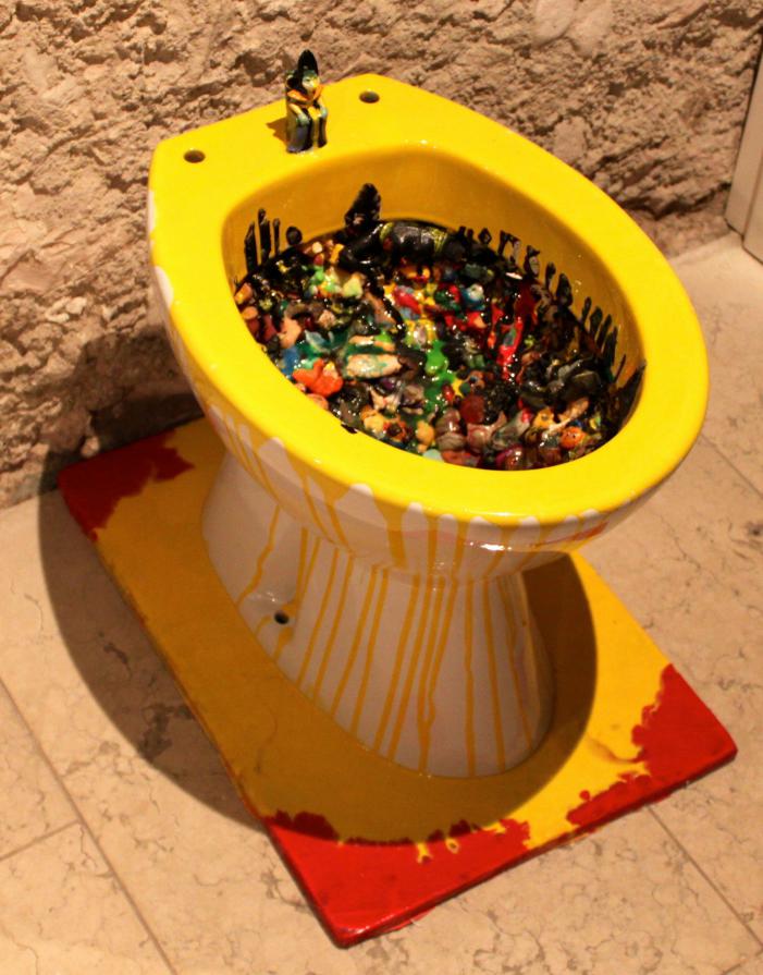 Christian Molin - Buli-mie