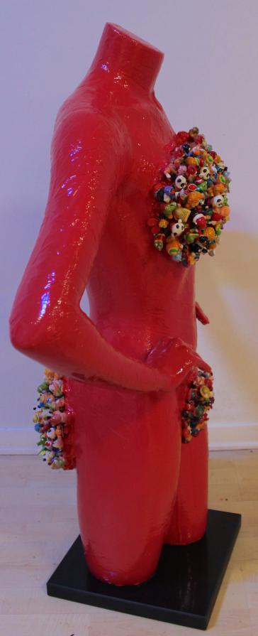 Christian Molin - CHI NON HA TESTA HA GAMBE?