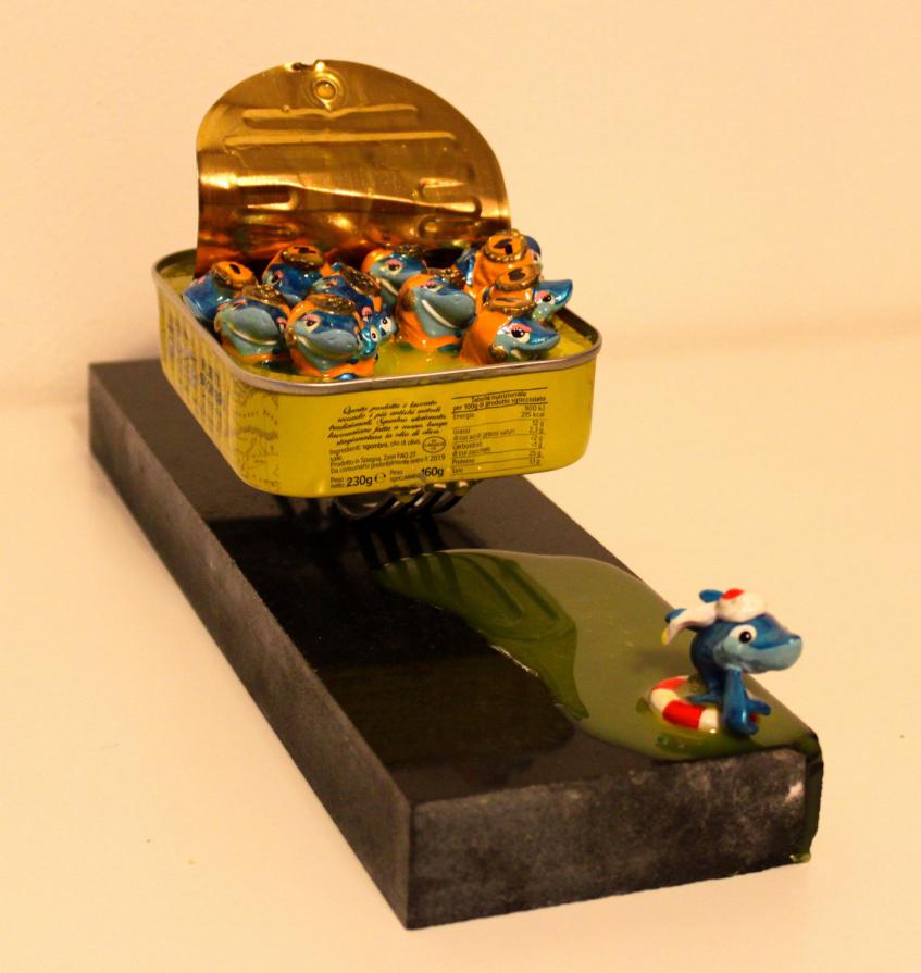 Christian Molin - Codardiche Amorie