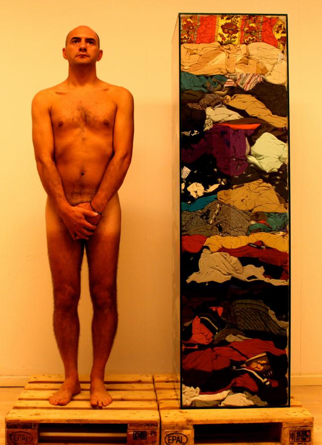 Christian Molin - DI NUDO VESTITO