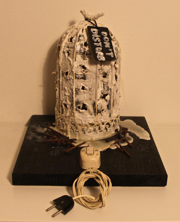 Christian Molin - DON'T DISTURB