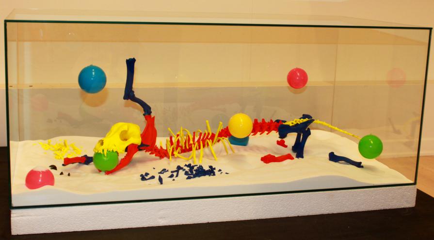 Christian Molin - Essere E non Essere - L'amore la morte il sogno