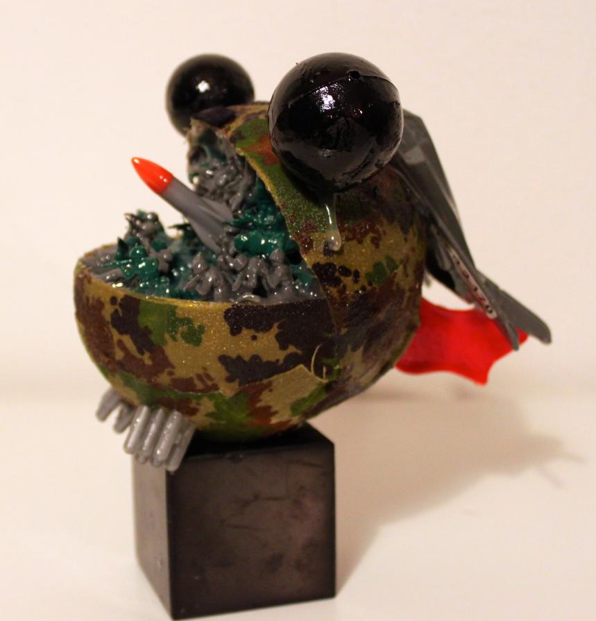 Christian Molin - GAME OVER