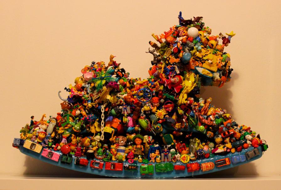 Christian Molin - Giocattoli ribelli (Rebel Toys)