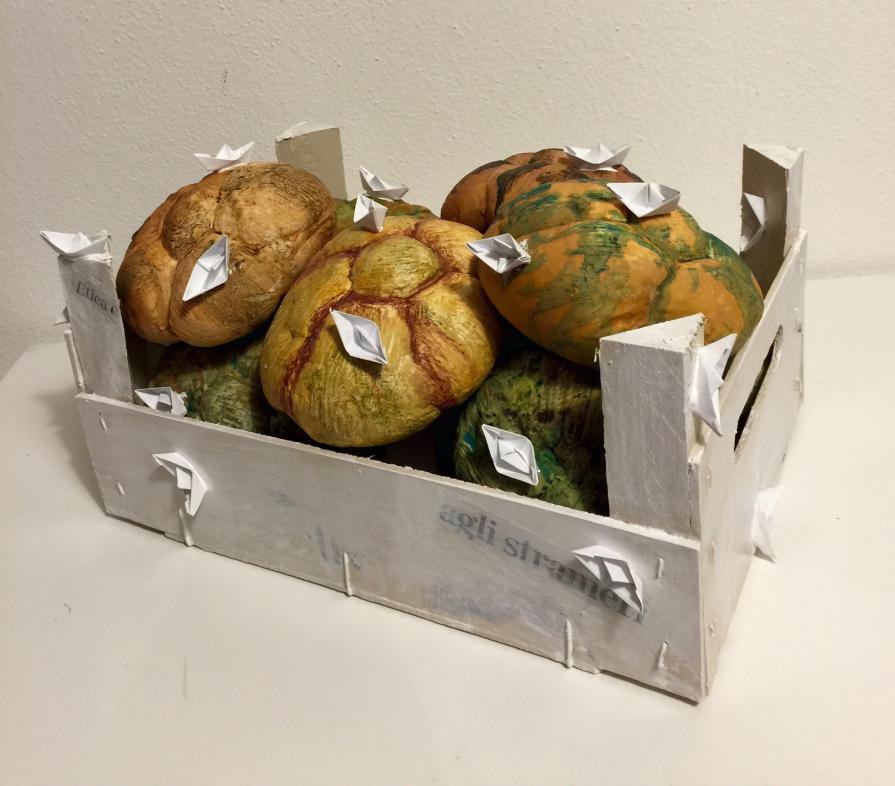 Christian Molin - Greeting