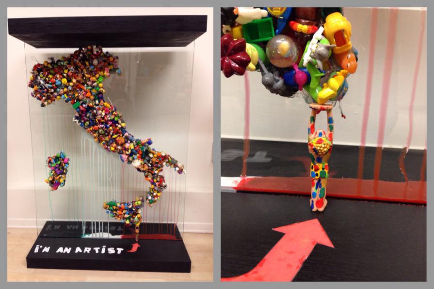 Christian Molin - I'M AN ARTIST