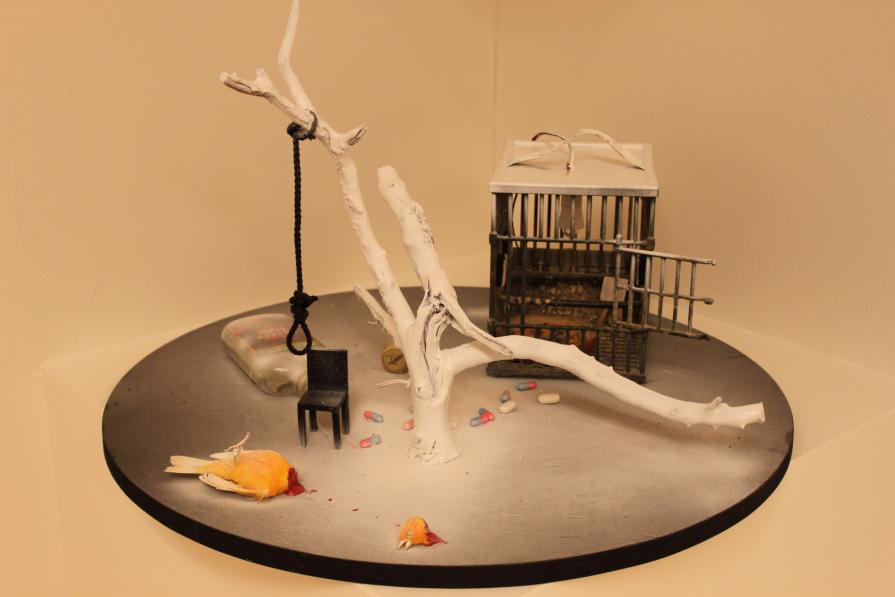 Christian Molin - La libertà non è star sopra un albero