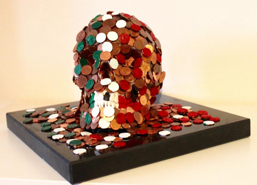 Christian Molin - Oh my Gold!