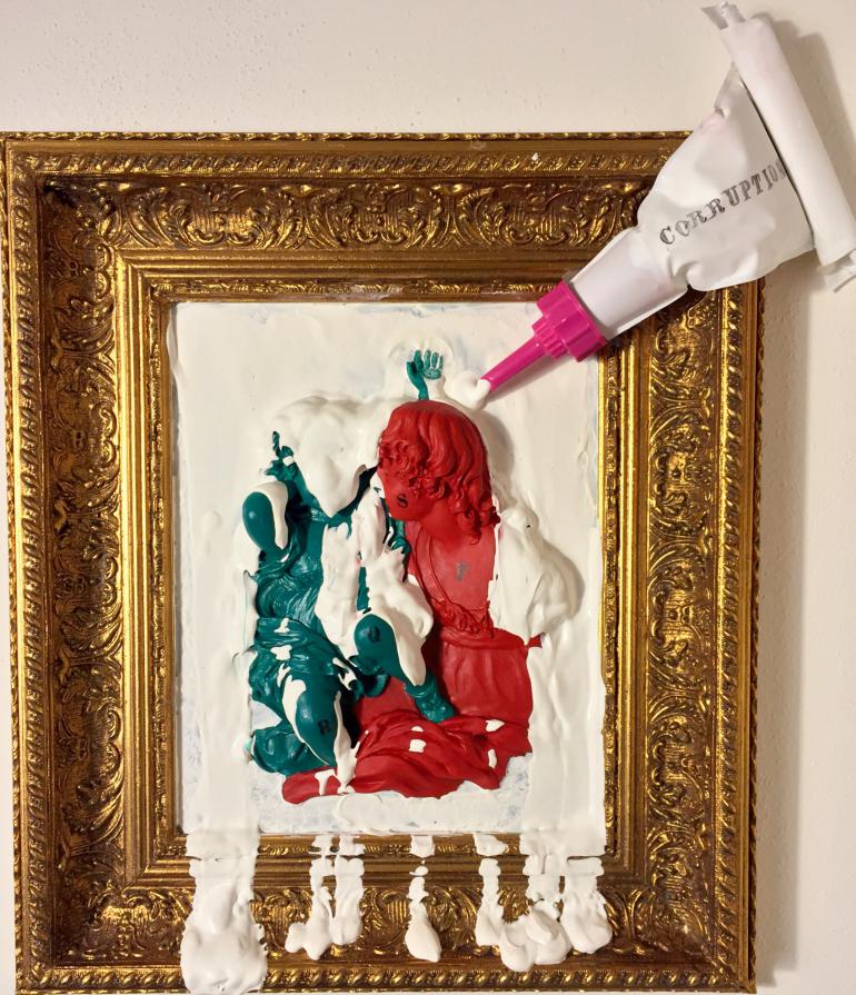 Christian Molin - Sac à poche