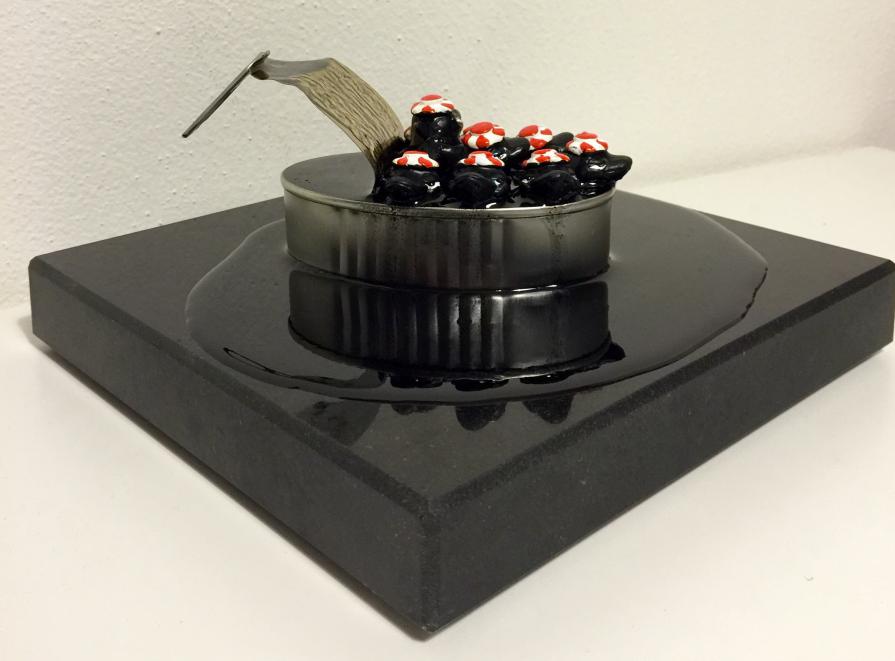 Christian Molin - Up petrol to arms