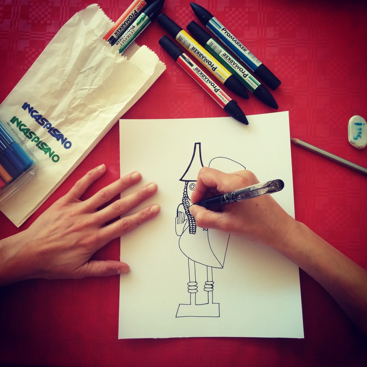 Colorminazione sacerdote-guerriero (in lavorazione)