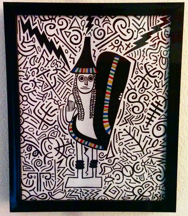 Colorminazione sacerdote-guerriero