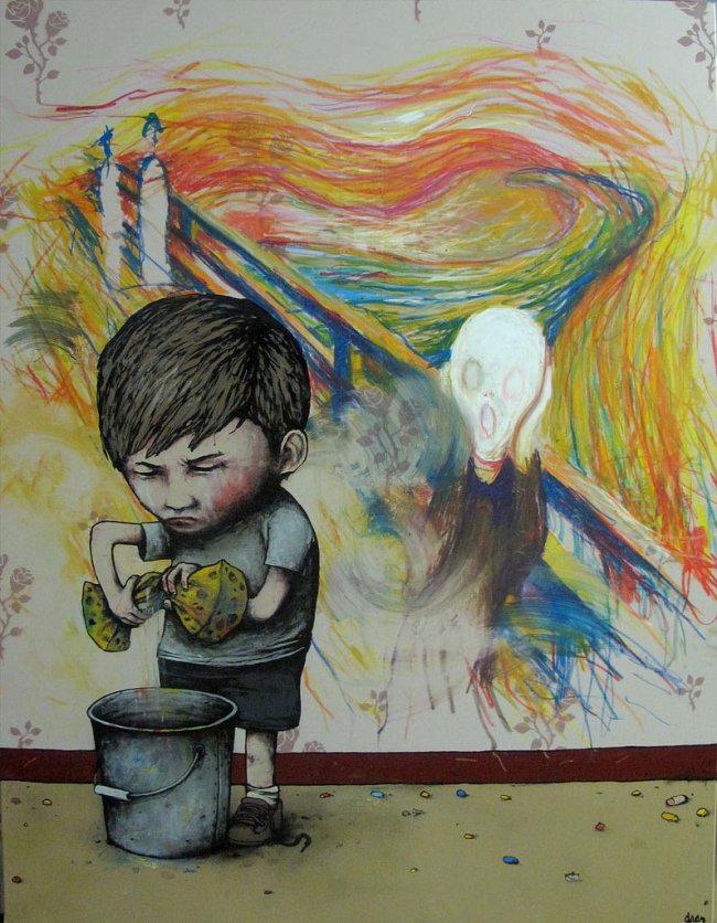 Dran
