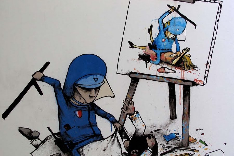 Dran
