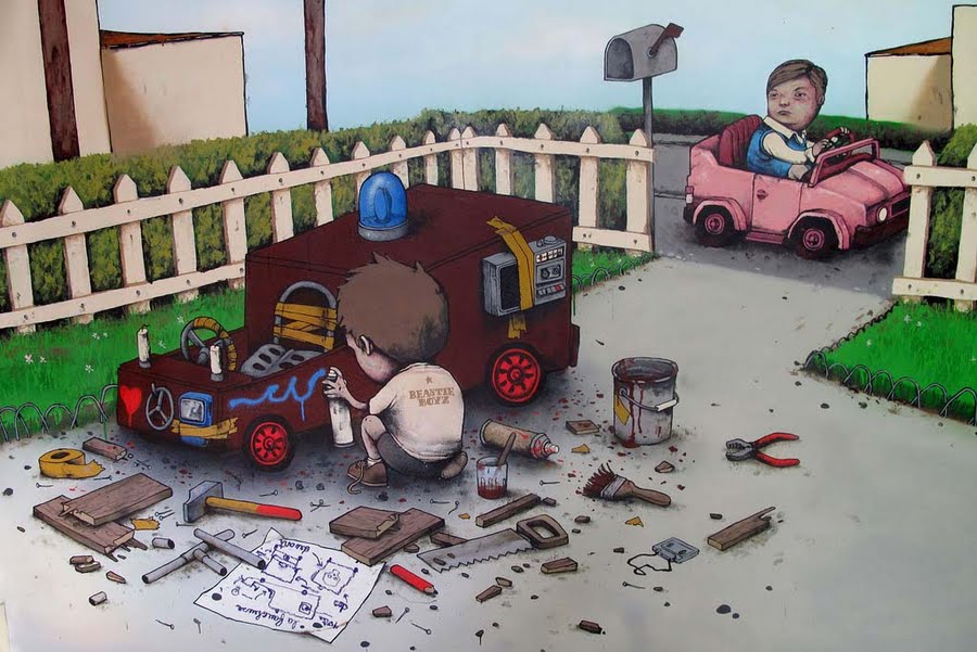Dran