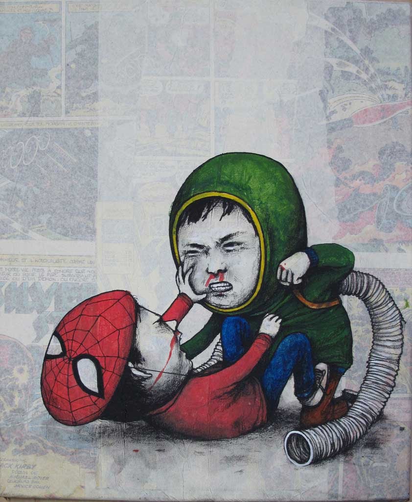 Dran
