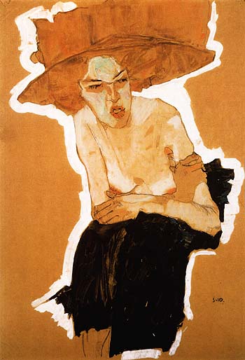 Egon Schiele