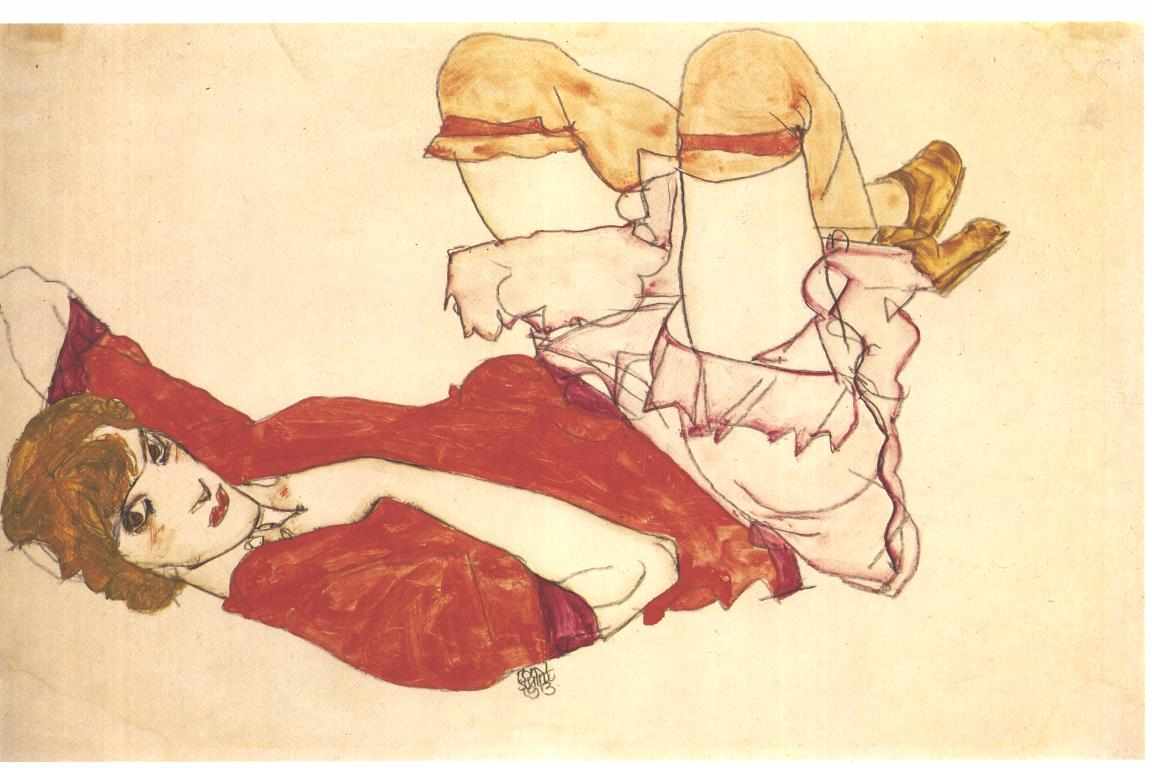Egon Schiele