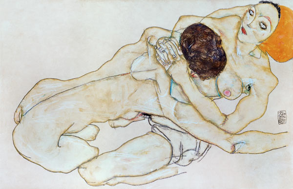 Egon Schiele