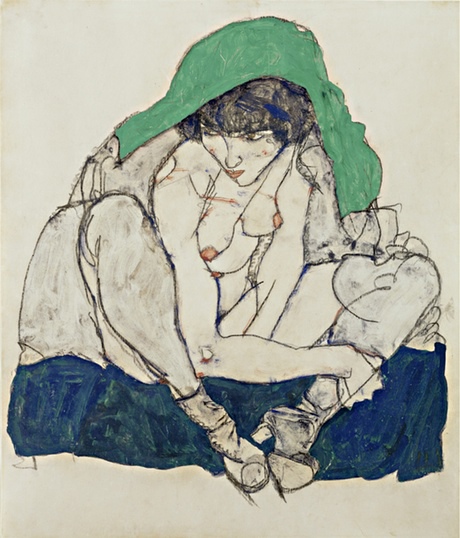 Egon Schiele