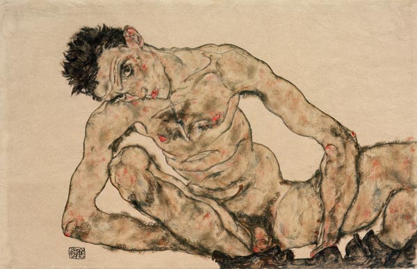 Egon Schiele