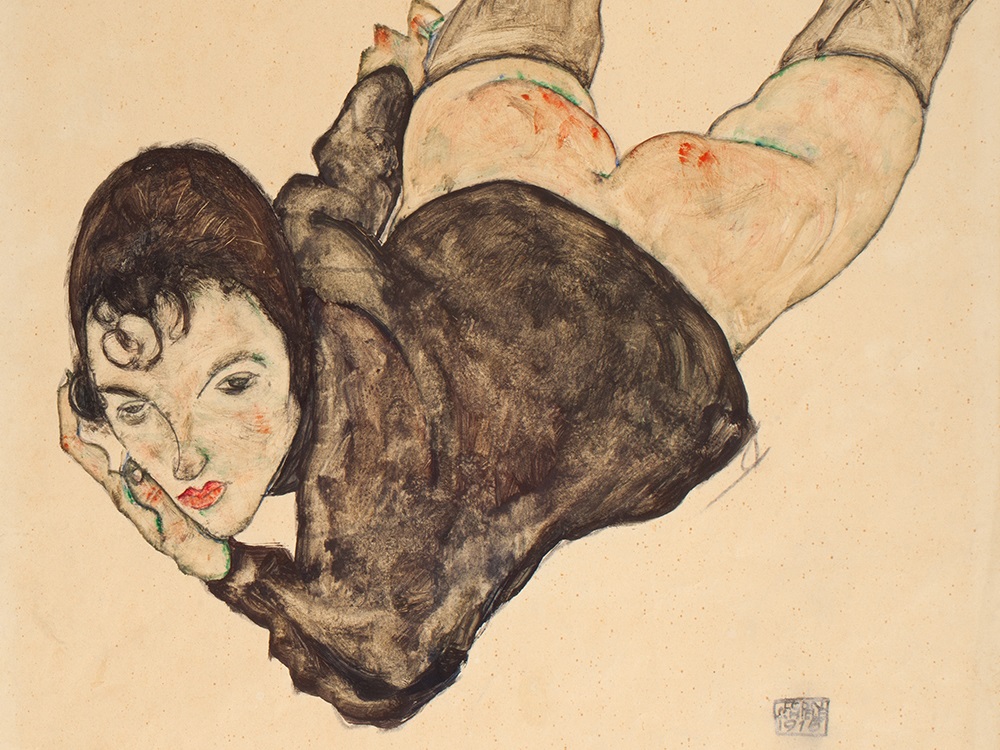 Egon Schiele