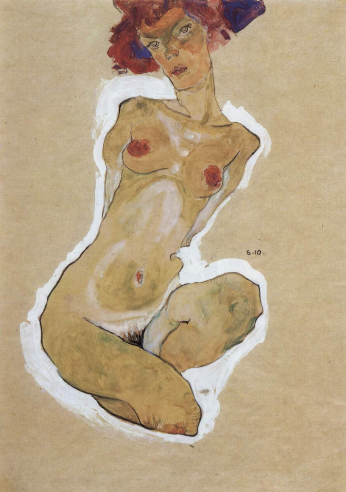 Egon Schiele