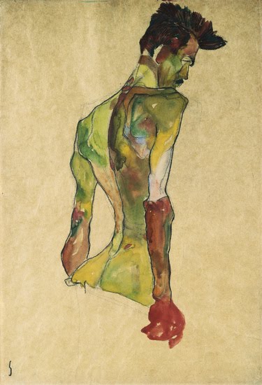 Egon Schiele