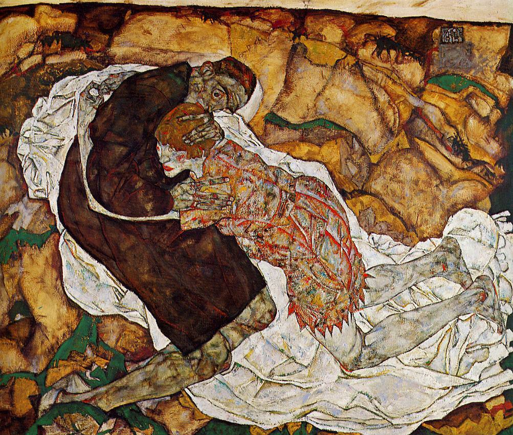 Egon Schiele