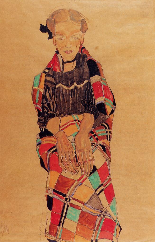 Egon Schiele