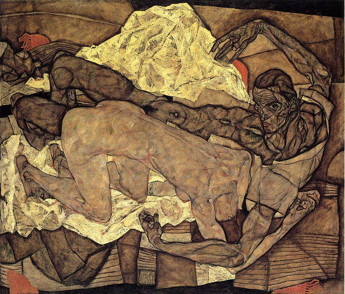 Egon Schiele