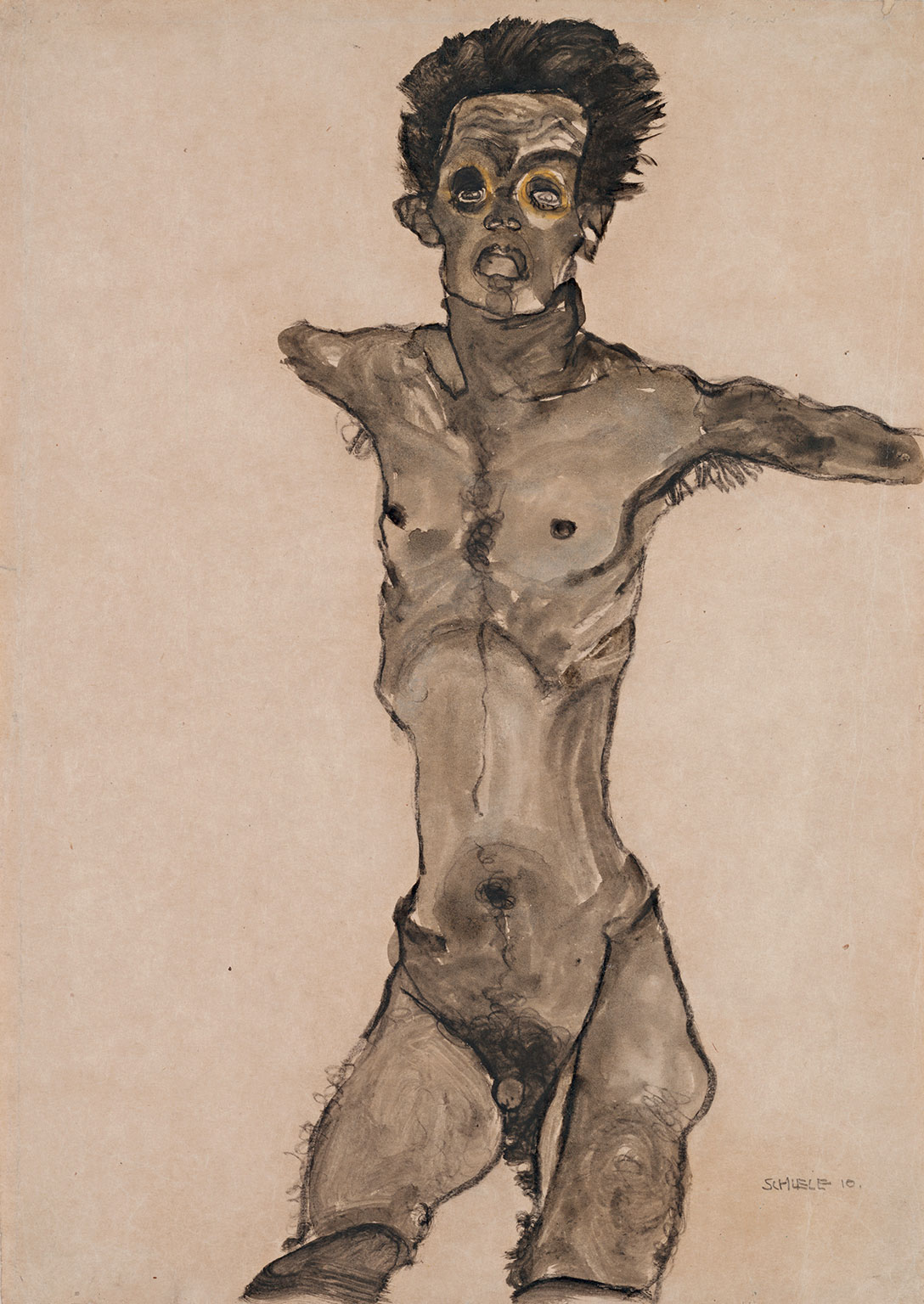 Egon Schiele