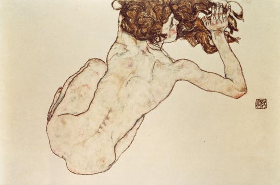 Egon Schiele