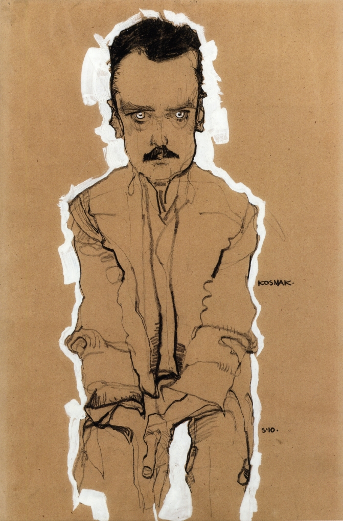 Egon Schiele